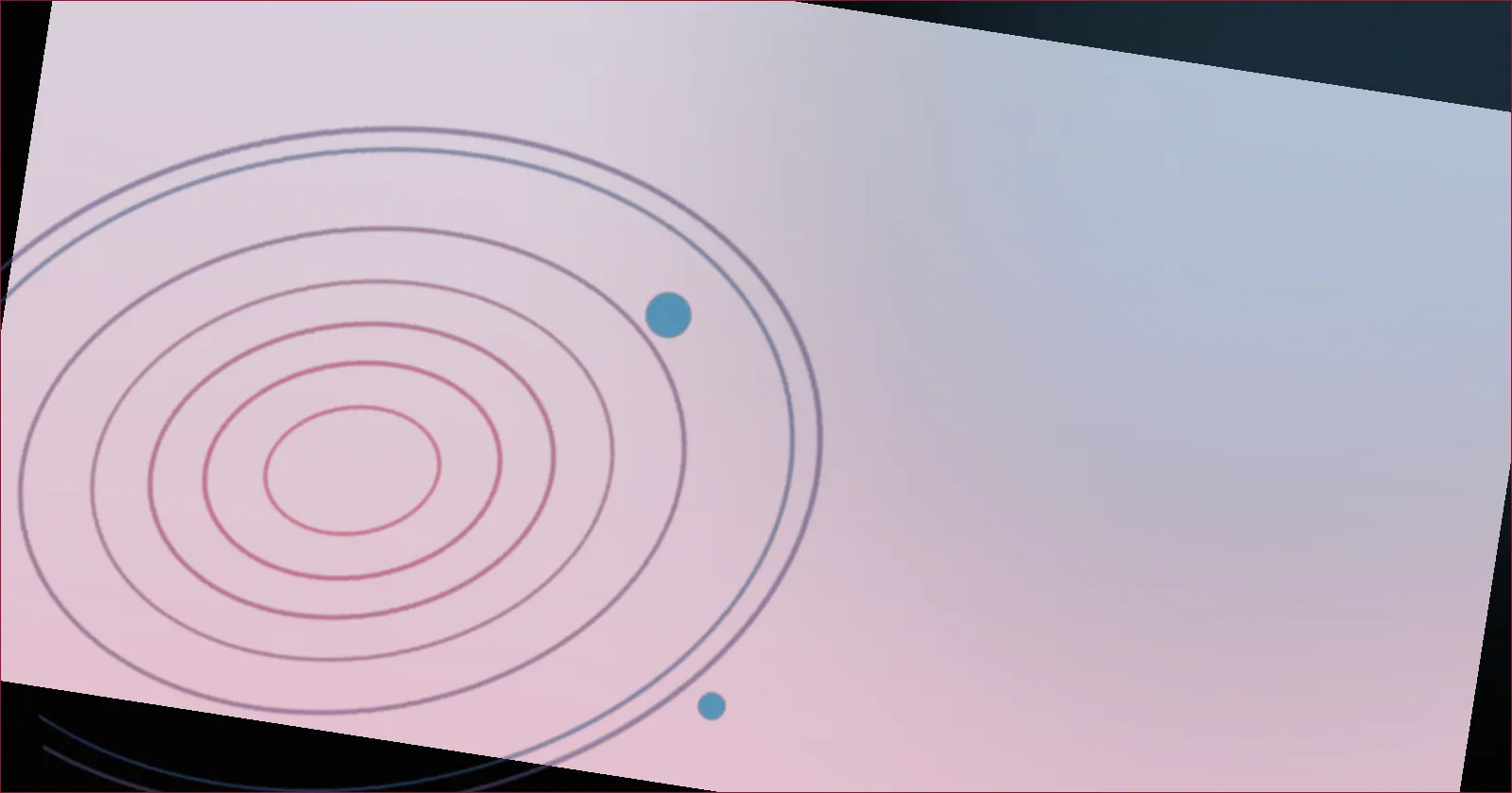 orbit pattern for Building a Fun Little 3D Game in Scratch