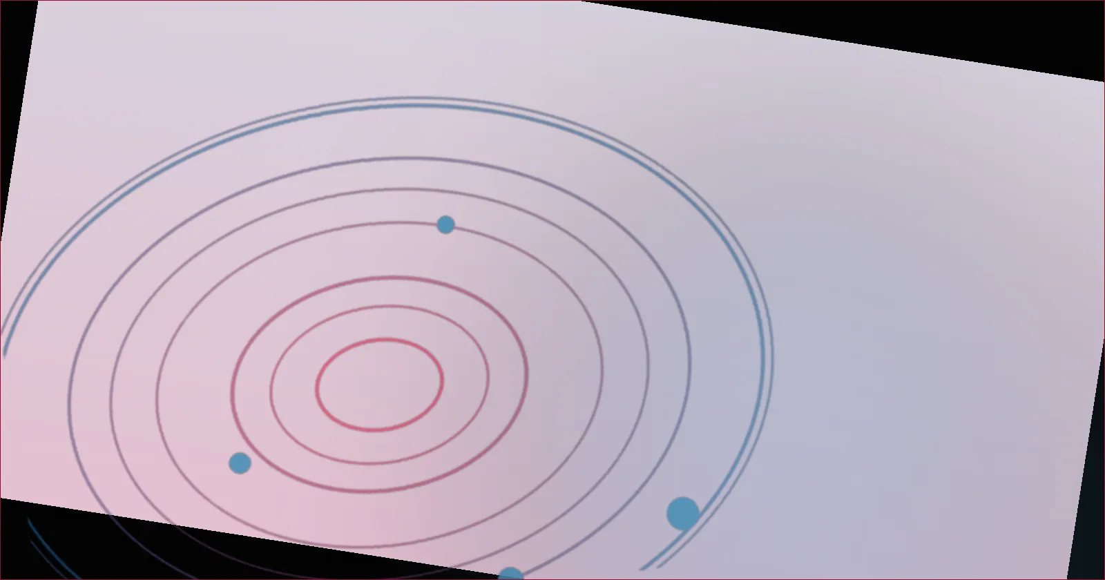 orbit pattern for Designing Your First Game Level