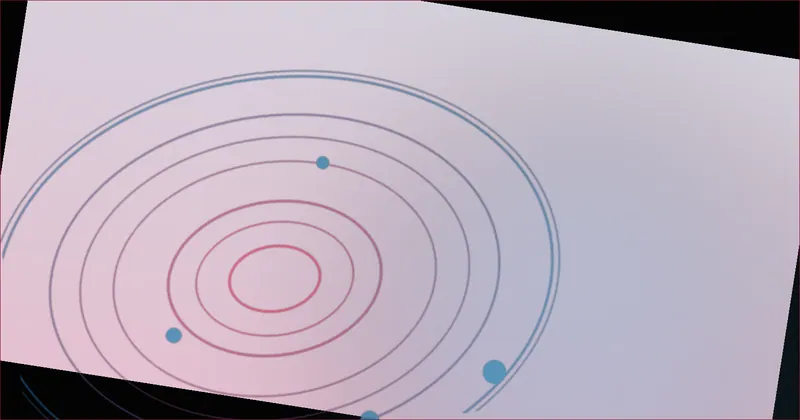 orbit pattern for Designing Your First Game Level
