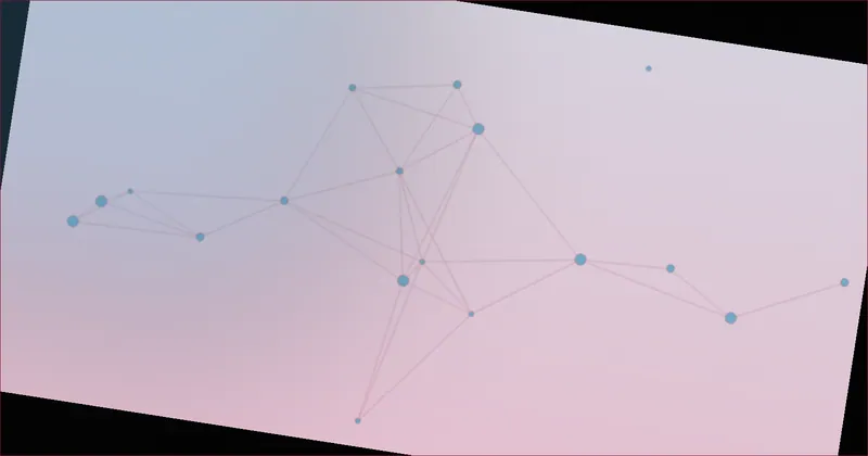 constellation pattern for Keeping a Devlog That Actually Helps You Finish