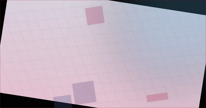 grid pattern for What Fox Studios Is and Why We Make Small Games