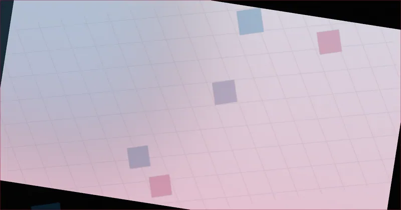 grid pattern for Why Sharing Your Game Early Makes It Better